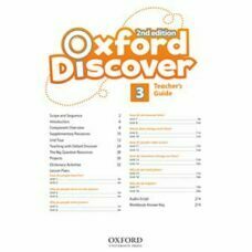 Oxford Discover 2nd Edition 3 Teacher's Guide Oxford Discover 2nd Edition 3 Teacher's Guide