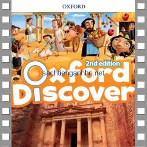 Oxford Discover 2nd Edition 3 Video Clip 15 Oxford Discover 2nd Edition 3 Video Clip
