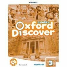 Oxford Discover 2nd Edition 3 Workbook