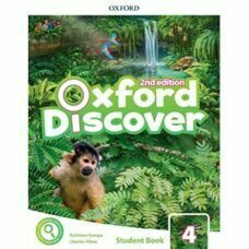Oxford Discover 2nd Edition 4 Student Book Oxford Discover 2nd Edition 4 Student Book