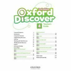 Oxford Discover 2nd Edition 4 Teacher's Guide Oxford Discover 2nd Edition 4 Teacher's Guide