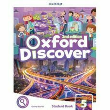 Oxford Discover 2nd Edition 5 Student Book Oxford Discover 2nd Edition 5 Student Book