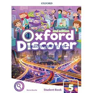 Oxford Discover 2nd Edition 5 Student Book 1 Oxford Discover 2nd Edition 5 Student Book