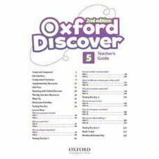 Oxford Discover 2nd Edition 5 Teacher's Guide