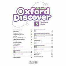 Oxford Discover 2nd Edition 5 Teacher's Guide Oxford Discover 2nd Edition 5 Teacher's Guide