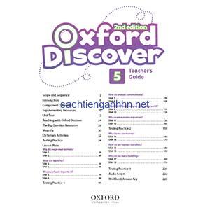 Oxford Discover 2nd Edition 5 Teacher's Guide 3 Oxford Discover 2nd Edition 5 Teacher's Guide
