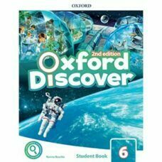 Oxford Discover 2nd Edition 6 Student Book