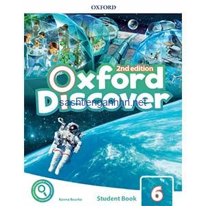 Oxford Discover 2nd Edition 6 Student Book 6 Oxford Discover 2nd Edition 6 Student Book