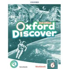 Oxford Discover 2nd Edition 6 Workbook Oxford Discover 2nd Edition 6 Workbook