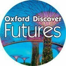 Oxford Discover Futures 2 Class audio CDs Oxford Discover Futures 2 Class audio CDs