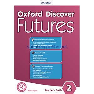 Oxford Discover Futures 2 Teacher's Guide 16 Oxford Discover Futures 2 Teacher's Guide