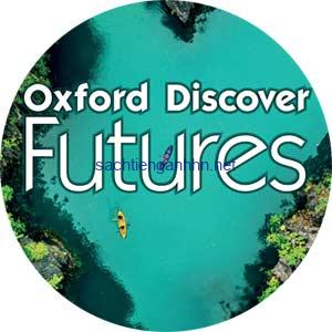 Oxford Discover Futures 3 Class audio CDs