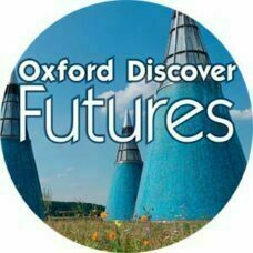 Oxford Discover Futures 4 Class audio CDs