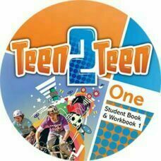 Teen2Teen 1 Class Audio CD