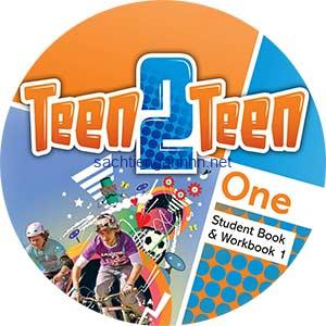 Teen2Teen 1 Class Audio CD 16 Teen2Teen 1 Class Audio CD