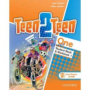 Teen2Teen 1 Student Book and Workbook 14 Teen2Teen 1 Student Book and Workbook