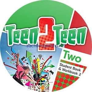 Teen2Teen 2 Class Audio CD Teen2Teen 2 Class Audio CD