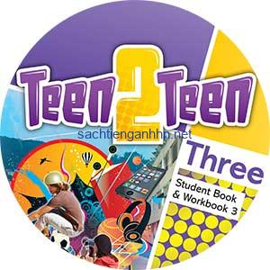 Teen2Teen 3 Class Audio CD 3 Teen2Teen 3 Class Audio CD