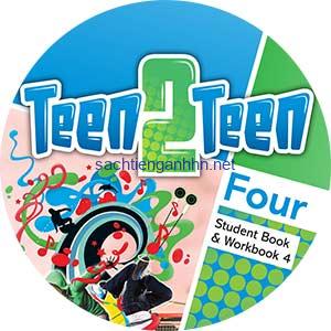 Teen2Teen 4 Class Audio CD