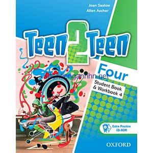 Teen2Teen 4 Student Book and Workbook 5 Teen2Teen 4 Student Book and Workbook