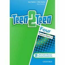 Teen2Teen 4 Teacher's Edition + Audio