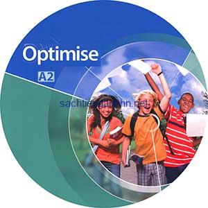 Macmillan Optimise A2 Class Audio CD2