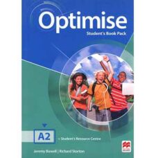 Macmillan Optimise A2 Student's Book Premium Pack