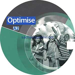 Macmillan Optimise A2 Workbook Audio CD