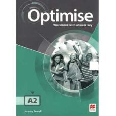 Macmillan Optimise A2 Workbook with answer key