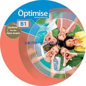 Macmillan Optimise B1 Class Audio CD3 Macmillan Optimise B1 Class Audio CD3