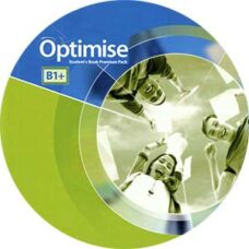 Macmillan Optimise B1+ Workbook Audio CD