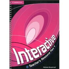 Interactive 4 Teacher's Resource Pack Interactive 4 Teacher's Resource Pack