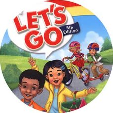 Let's Go 5th Edition 1 Class Audio CD