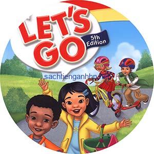 Let's Go 5th Edition 1 Class Audio CD