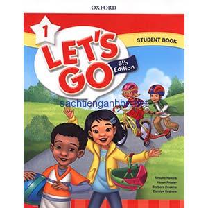 Let’s Go 5th Edition 1 Student Book