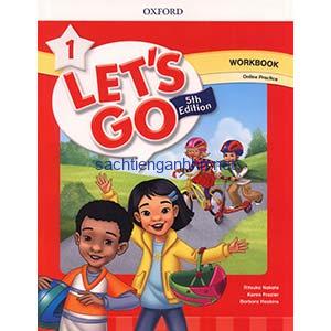 Let’s Go 5th Edition 1 Workbook