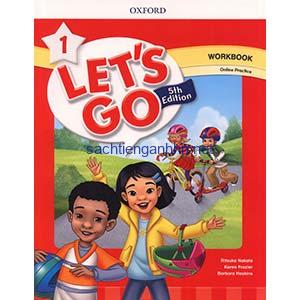 Let's Go 5th Edition 1 Workbook 16 Let's Go 5th Edition 1 Workbook