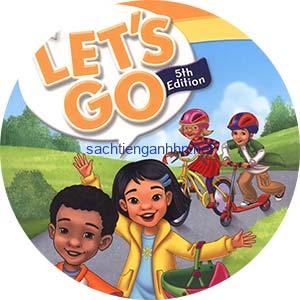 Let's Go 5th Edition 2 Class Audio CD 1 4 Let's Go 5th Edition 2 Class Audio CD