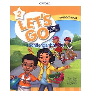 Let’s Go 5th Edition 2 Student Book