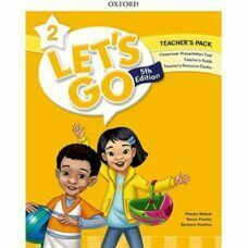 Let's Go 5th Edition 2 Teacher's Pack Let's Go 5th Edition 2 Teacher's Pack