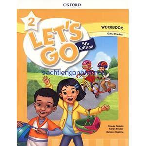 Let's Go 5th Edition 2 Workbook 3 Let's Go 5th Edition 2 Workbook