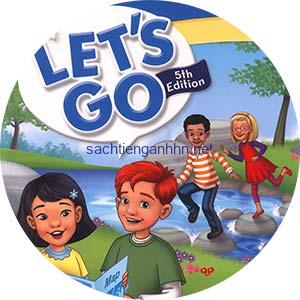 Let's Go 5th Edition 3 Class Audio CD