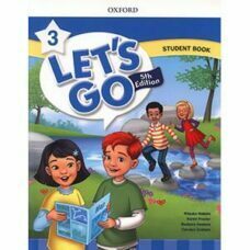 Let's Go 5th Edition 3 Student Book