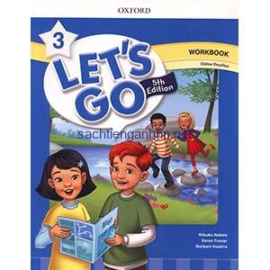 Let's Go 5th Edition 3 Workbook 8 Let's Go 5th Edition 3 Workbook