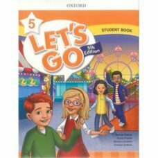 Let's Go 5th Edition 5 Student Book