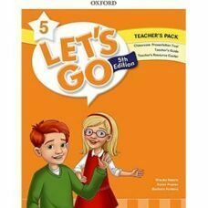 Let's Go 5th Edition 5 Teacher's Pack Let's Go 5th Edition 5 Teacher's Pack