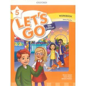 Let's Go 5th Edition 5 Workbook Let's Go 5th Edition 5 Workbook