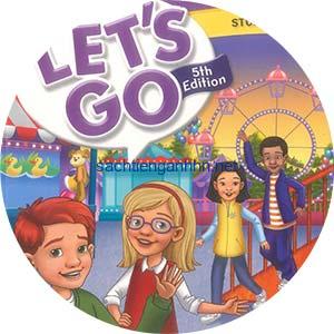 Let's Go 5th Edition 6 Class Audio CD 1 6 Let's Go 5th Edition 6 Class Audio CD
