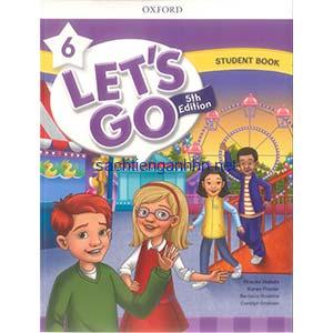 Let's Go 5th Edition 6 Student Book 4 Let's Go 5th Edition 6 Student Book