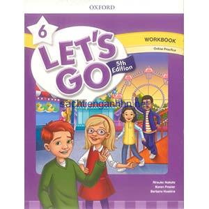 Let's Go 5th Edition 6 Workbook 5 Let's Go 5th Edition 6 Workbook